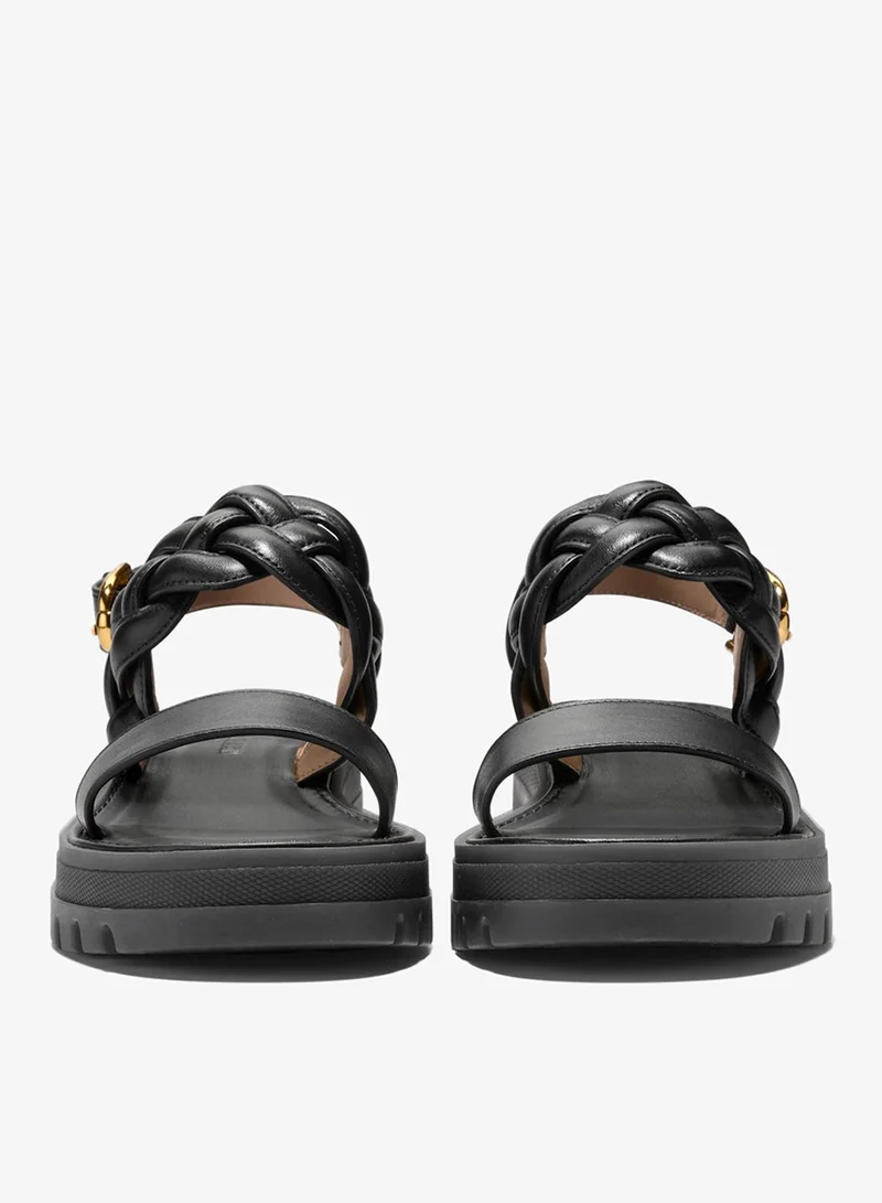 COLE HAAN Women's Cressida Lug Sandals
