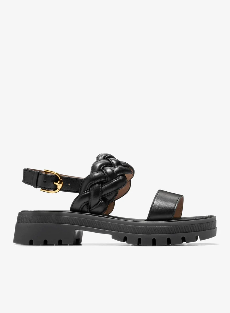 COLE HAAN Women's Cressida Lug Sandals