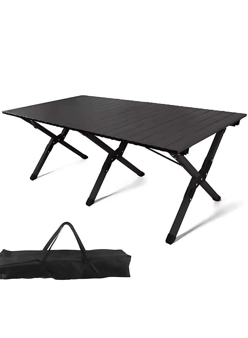 Manful Lightweight Portable Folding Camping Table - Image 1