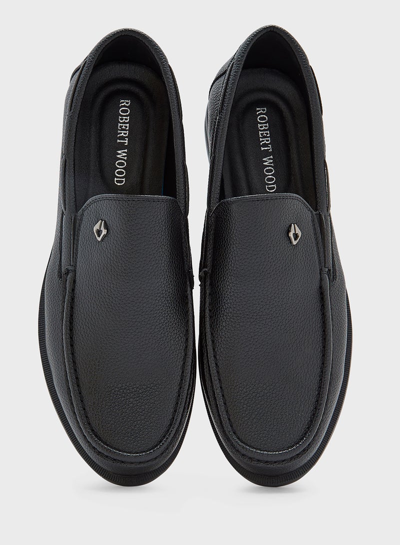 Robert Wood Formal Loafers  - Image 4