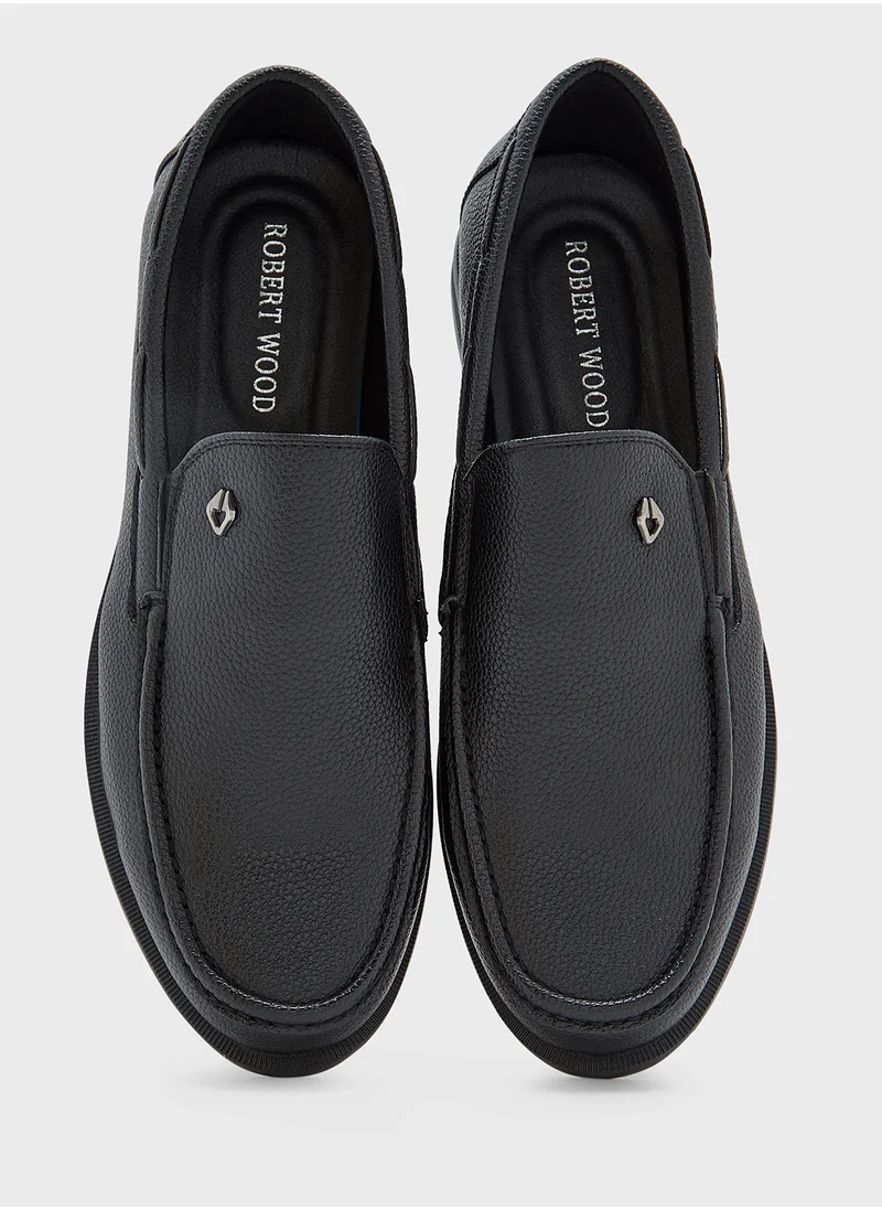 Robert Wood Formal Loafers