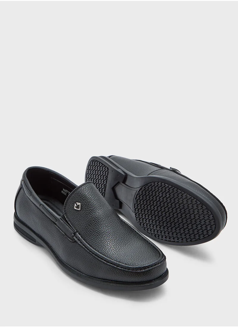 Robert Wood Formal Loafers