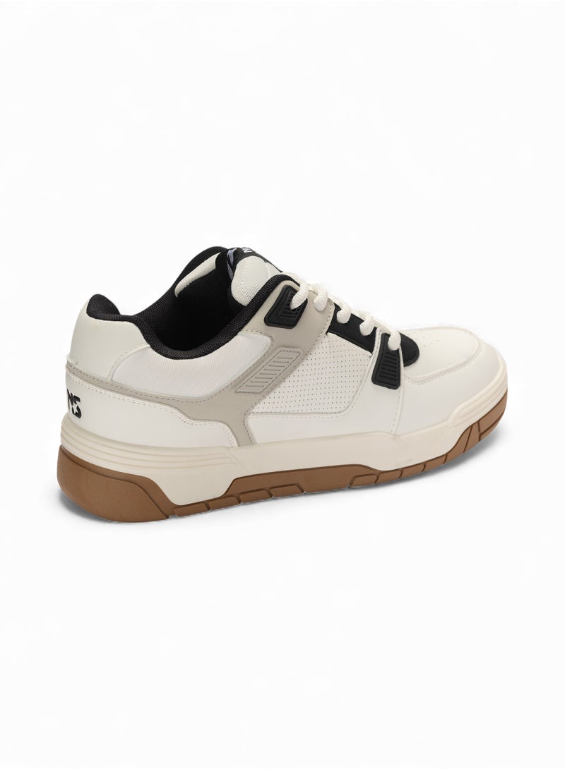 باتا حذاء رياضي برباط سميك - Image 3