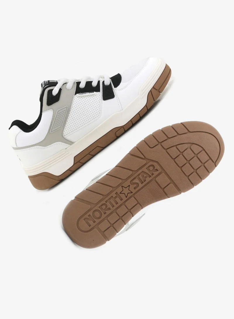 Bata  Chunky Lace-Up Sneakers for Men | Best Price UAE