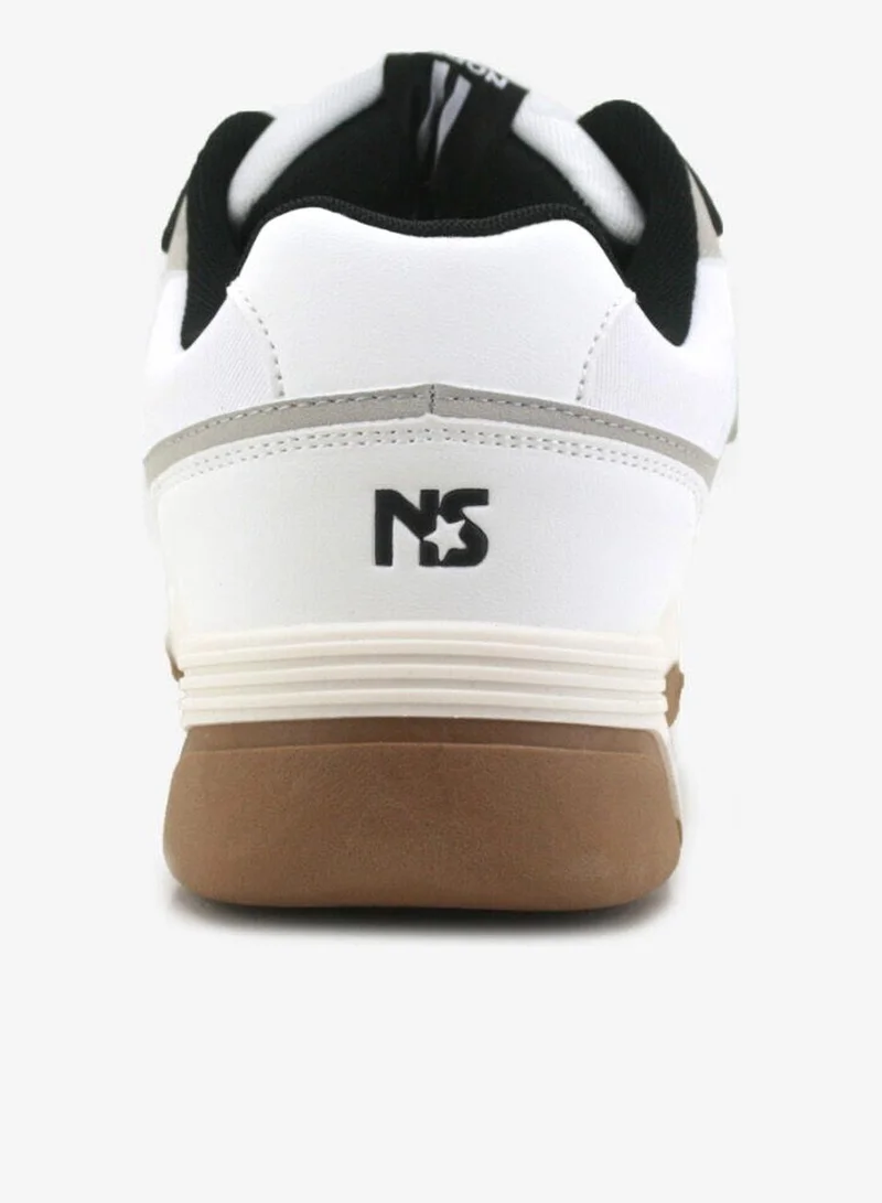 Bata  Chunky Lace-Up Sneakers for Men | Best Price UAE