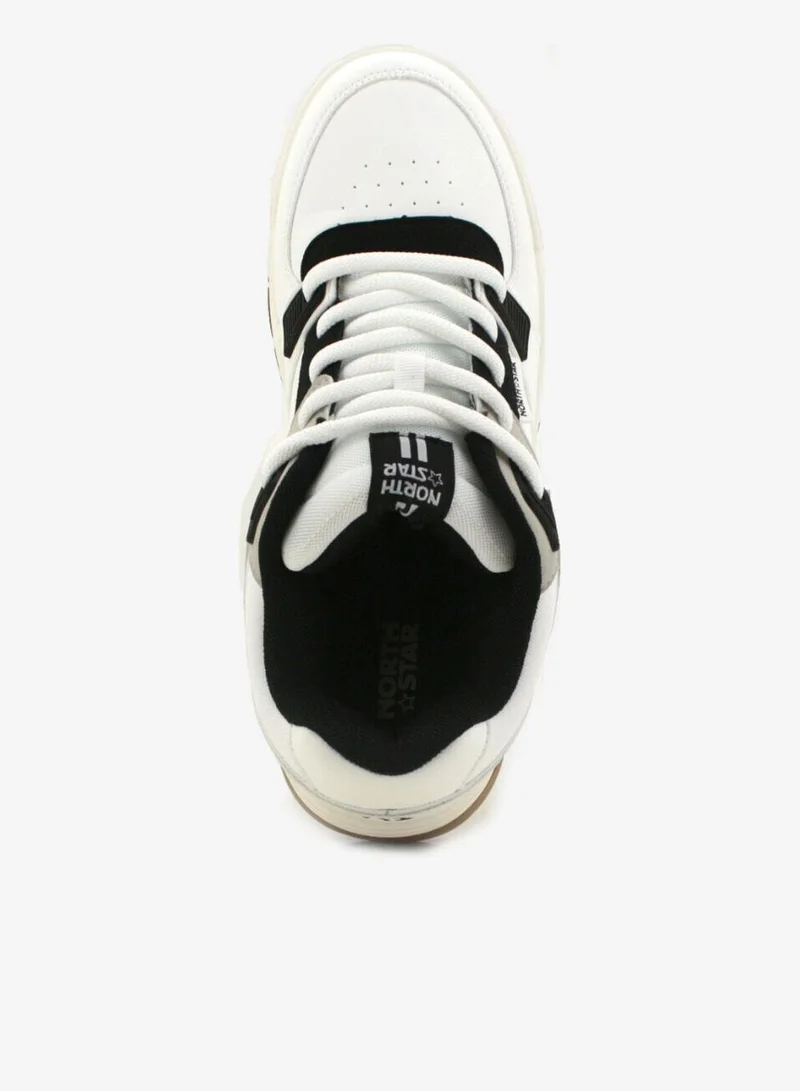 Bata  Chunky Lace-Up Sneakers for Men | Best Price UAE