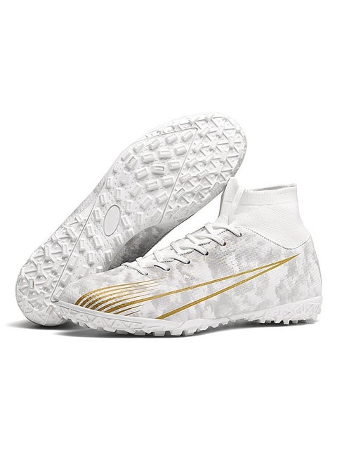 Men's Football Shoes For Outdoor Indoor Professional Youth Boys Football Shoes Unisex Football Shoes.