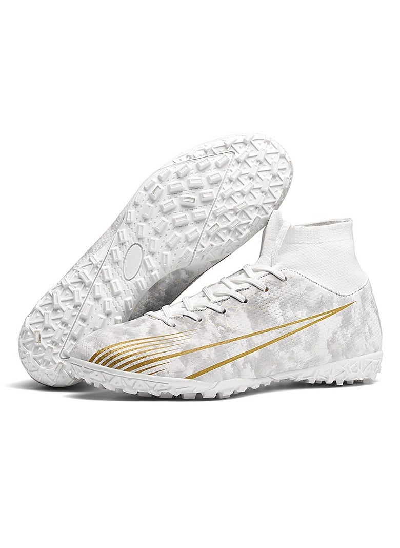 SKT Shiketro - Men's Football Shoes For Outdoor Indoor Professional Youth Boys Football Shoes Unisex Football Shoes. - Image 1