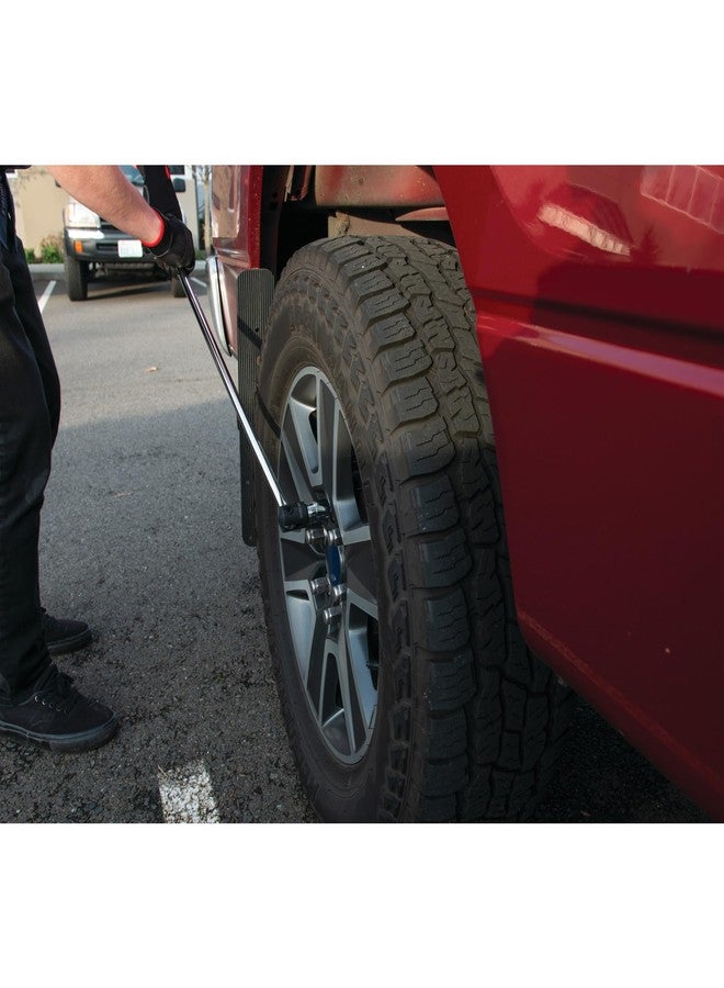 بيرفورمانس تول أداة الأداء W32126، قضيب كسر عالي التحمل مقاس 30 بوصة، برأس دوار 180 درجة، محرك 1/2 بوصة - Image 4