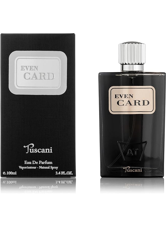 Tuscani Even Card Perfume For Men From - Image 1