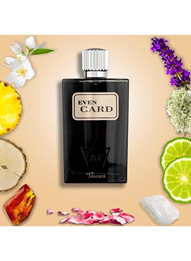 Tuscani Even Card Perfume For Men From - Image 2