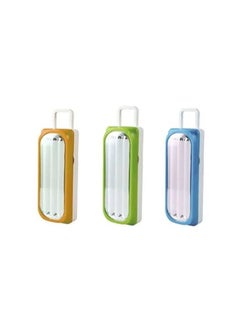 Generic 13W High Brightness Home Emergency Rechargeable Lamp For Living Work Study (3000 mAH battery) and operation time 5hrs  code(6804R))  - Image 4
