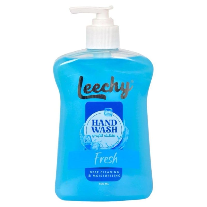 Leechy Body Wash Fresh 500 ml