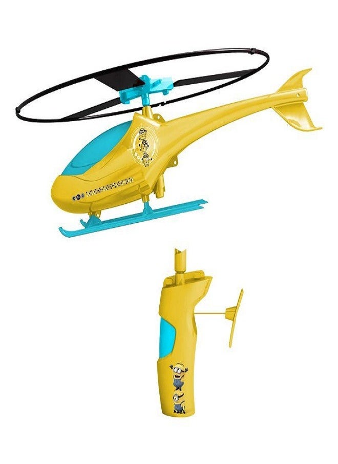 IMC MINIONS RESCUE HELICOPTER 