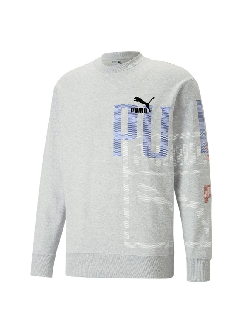 كلاسيك جين سويت شيرت للرجال PUMA Crew Neck - pzsku/ZE9D1EB3B27315D3B3995Z/45/_/1702630810/3c43c522-55a0-42ff-adfd-ad644951ec5c