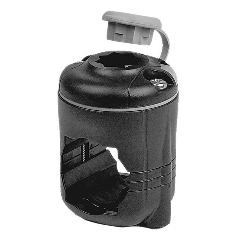 RAILBLAZA Kayak RailMount for 32-41mm (1.25-1.625in) Round or Square Rail with Self-Adhesive Grip Tape for Easy Installation, (Black) - Image 3