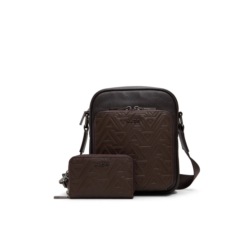 ALDO Maximilian Men's Black Cross Body
