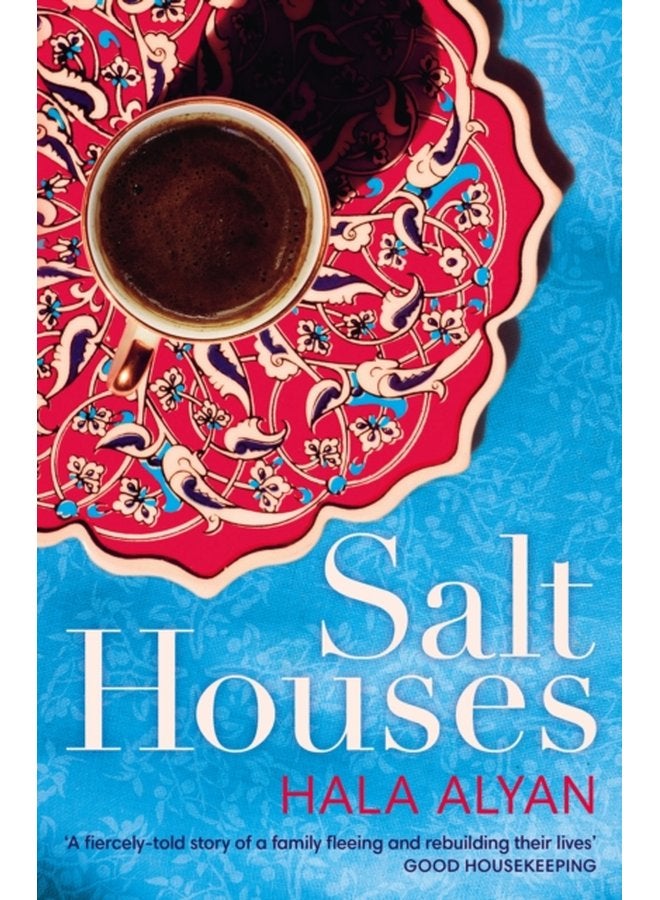 Salt Houses - Paperback