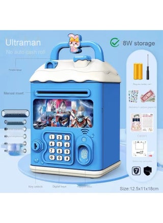 797/Blue Ultra Alliance Battery Version {Multi-Functional Manual Door Opening} Gift Big Package