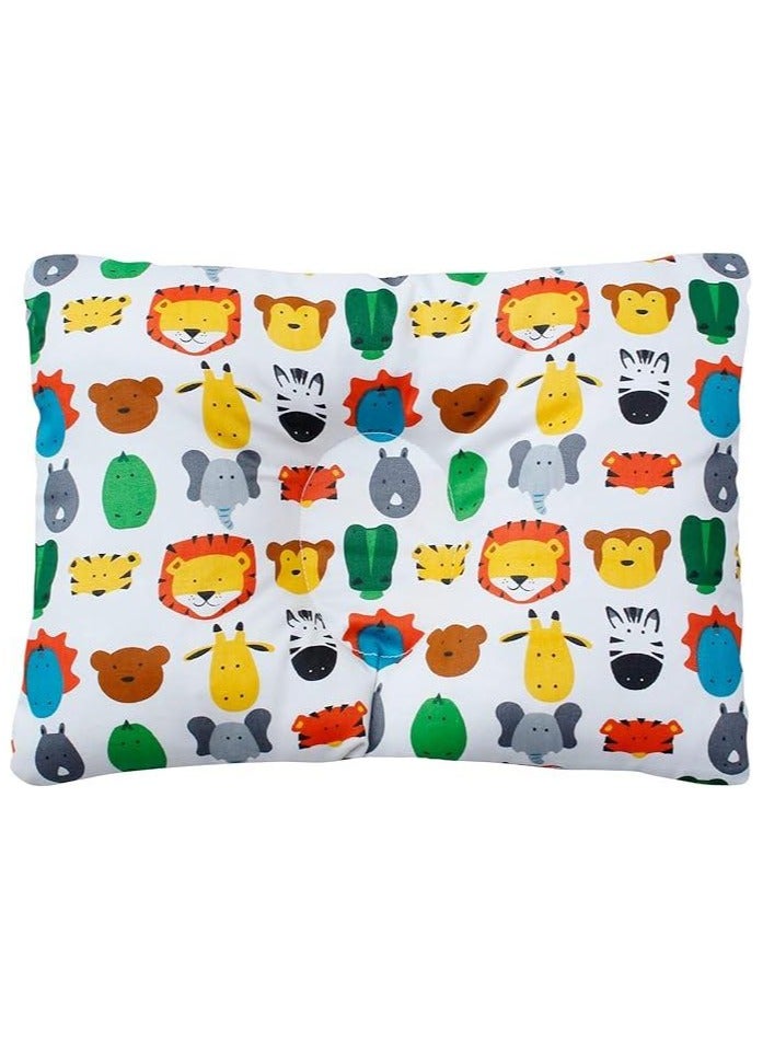 Moro Moro Washable Breathable Cotton Shaping Pad for Baby's Head - Image 4