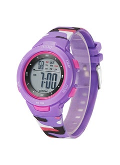 ASTRO ASTRO Kids Digital Purple Dial Watch - A23915-PPVV  - Image 2
