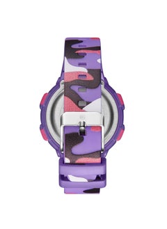 ASTRO ASTRO Kids Digital Purple Dial Watch - A23915-PPVV  - Image 3