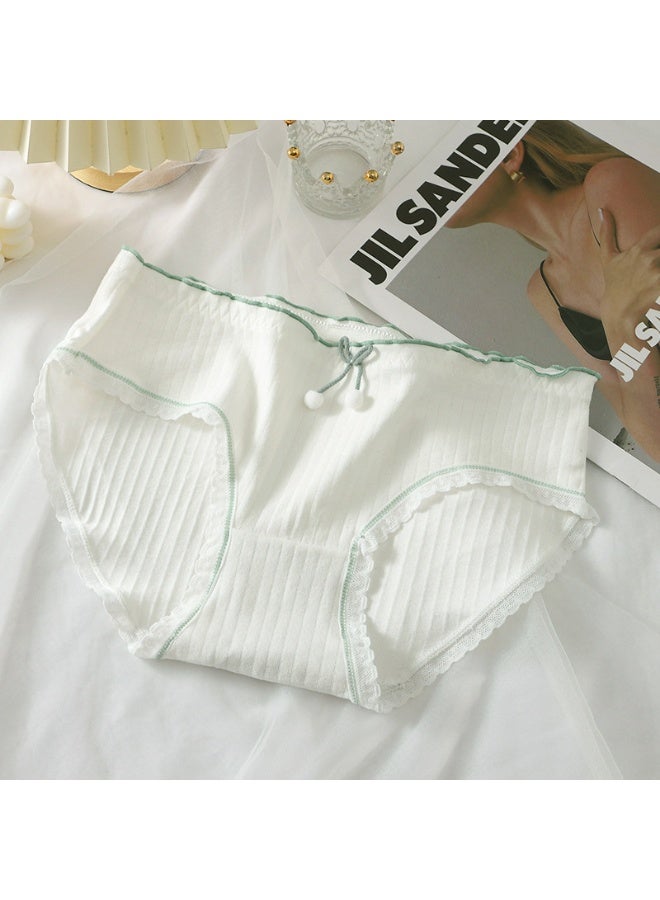 KUYING New Comfortable Skin friendly Breathable Underwear Set of 5 - Image 2