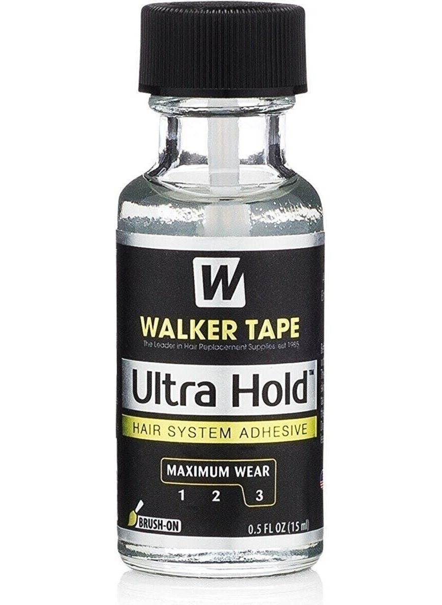 Walker Tape - لاصق وصلات الشعر فائق الثبات 15 مل - Image 1