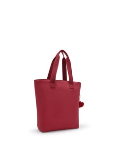 kipling Hanifa Funky Red Large Tote  - Image 2
