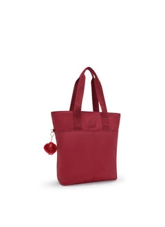 kipling Hanifa Funky Red Large Tote  - Image 4