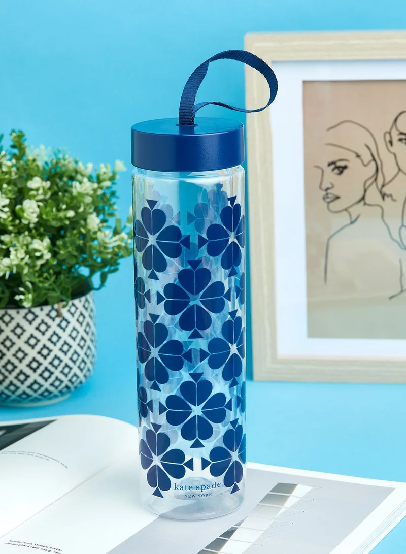 Kate Spade Spade Flower Water Bottle