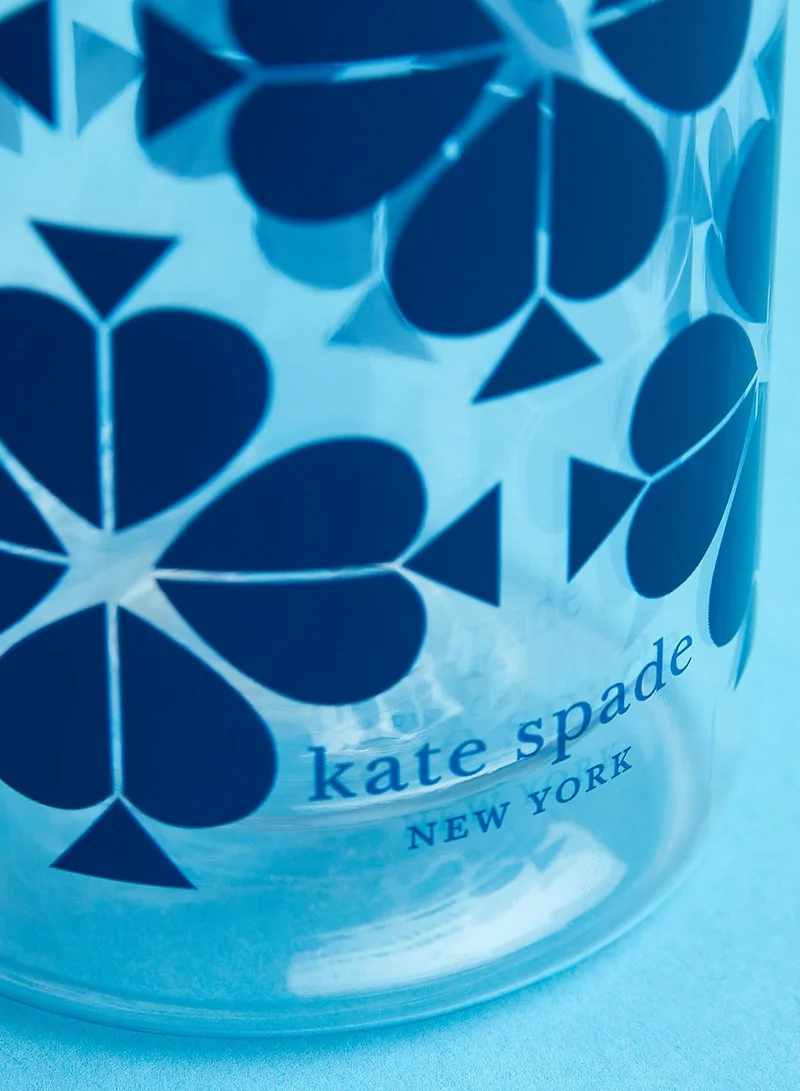 Kate Spade Spade Flower Water Bottle