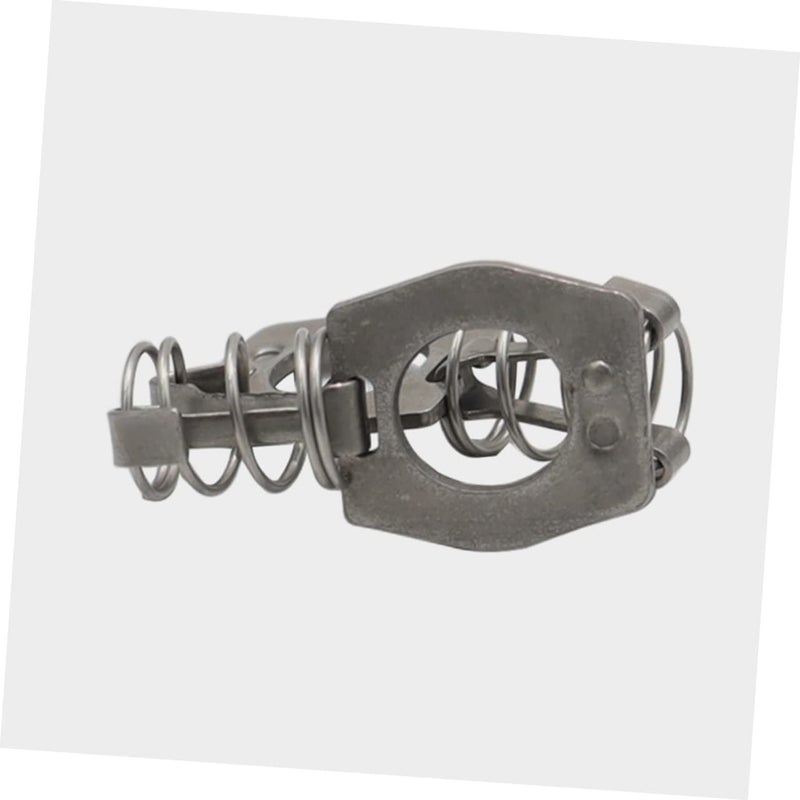 Stainless Steel Camper RV Water Heater Door Latch Lock Replacement 2 Pack Easy Fit - Image 5