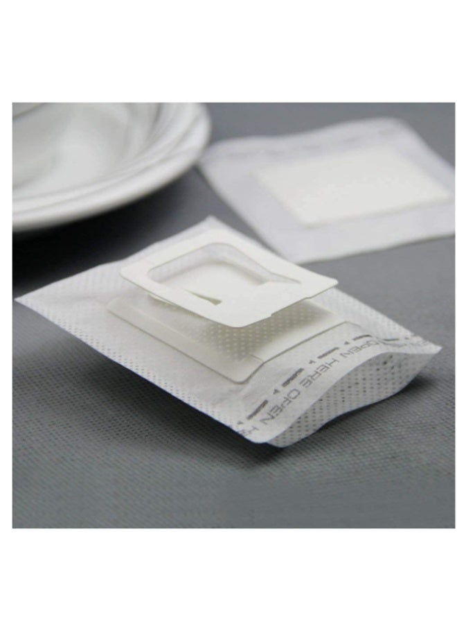 50 Pcs Disposable Drip Coffee Filter Bags with Hanging Ear Design – Portable & Eco-Friendly Coffee Paper Filters - Image 2