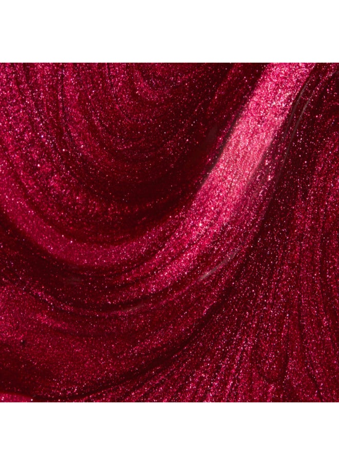 OPI Infinite Shine - I'M Not Really A Waitress, Red, 15Ml  - Image 3