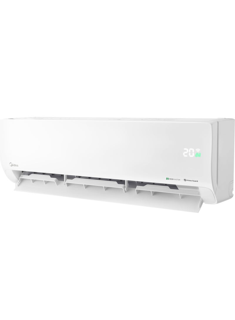 مديا مكيف هواء سبليت إنفيرتر بارد فقط 2.25 حصان - M1SEFT-18CRDN8F - Image 3
