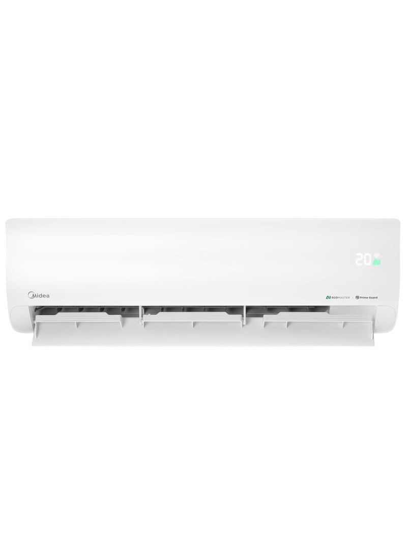 مديا مكيف هواء سبليت إنفيرتر بارد فقط 2.25 حصان - M1SEFT-18CRDN8F - Image 2