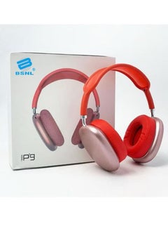 P9 P9 Wireless Bluetooth Earbuds Earbuds with Red Microphone  - Image 2