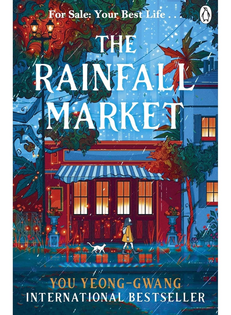 The Rainfall Market: Step into a magical world in this Korean sensation