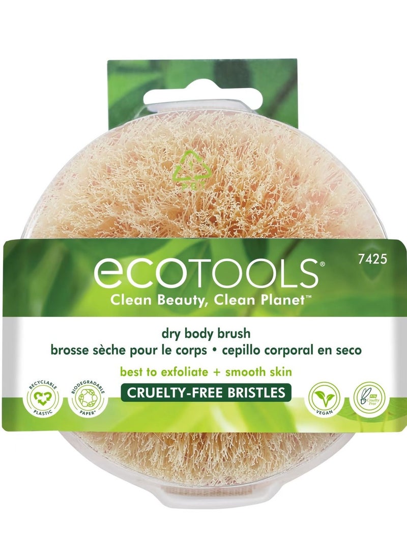 EcoTools Dry Body Brush 1 Brush