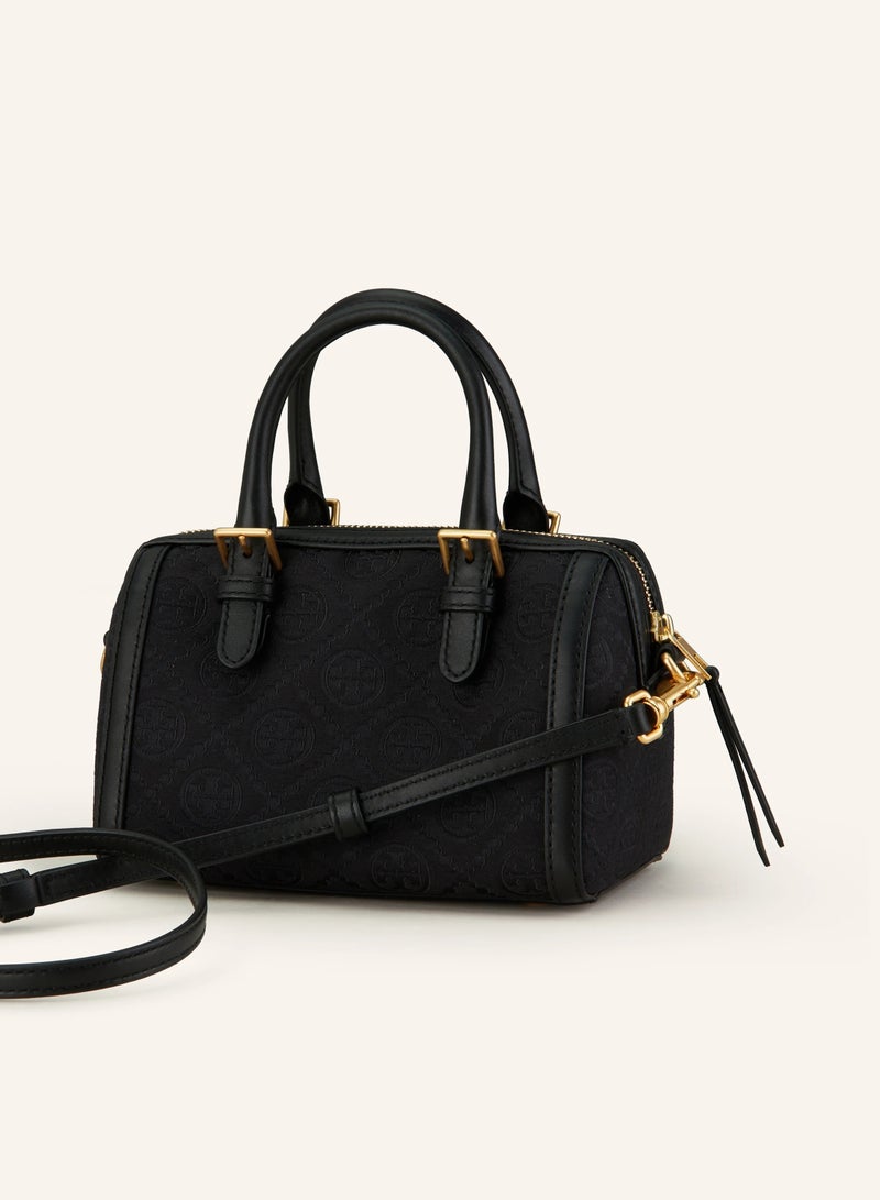 TB TORY BURCH T Monogram Mini Barrel Bag - Image 2