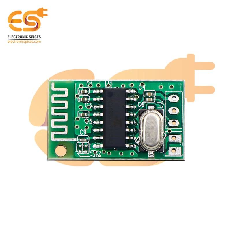 Electronicspices Electronic Spices Kcx Bt002 Bluetooth 4.2 Wireless Stereo Audio Receiver Circuit Module Pack of 1pcs - Image 2