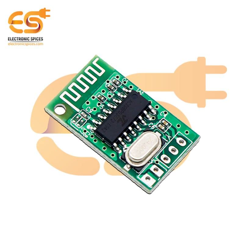 Electronicspices Electronic Spices Kcx Bt002 Bluetooth 4.2 Wireless Stereo Audio Receiver Circuit Module Pack of 1pcs - Image 3