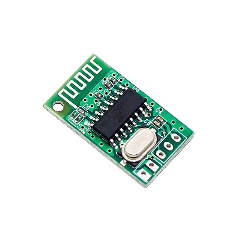 Electronicspices Electronic Spices Kcx Bt002 Bluetooth 4.2 Wireless Stereo Audio Receiver Circuit Module Pack of 1pcs - Image 5
