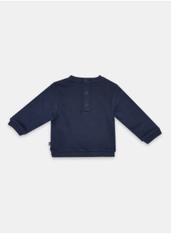 OBAIBI Blue Shirt for Girls  - Image 2
