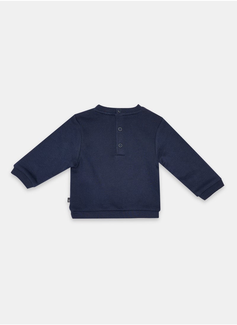 OBAIBI Blue Shirt for Girls  - Image 2