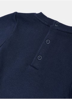 OBAIBI Blue Shirt for Girls  - Image 4