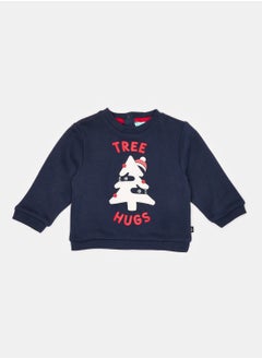 OBAIBI Blue Shirt for Girls  - Image 1