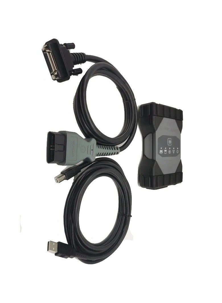 X-PRO5 Latest MB Star C6 DoIP Diagnostic and Programming Tool with Latest Xentry Software for Mercedes Benz Vehicles till 2025 with Full Software Installation Xentry das epc wis dts monaco vediamo Star Finder  - Image 2