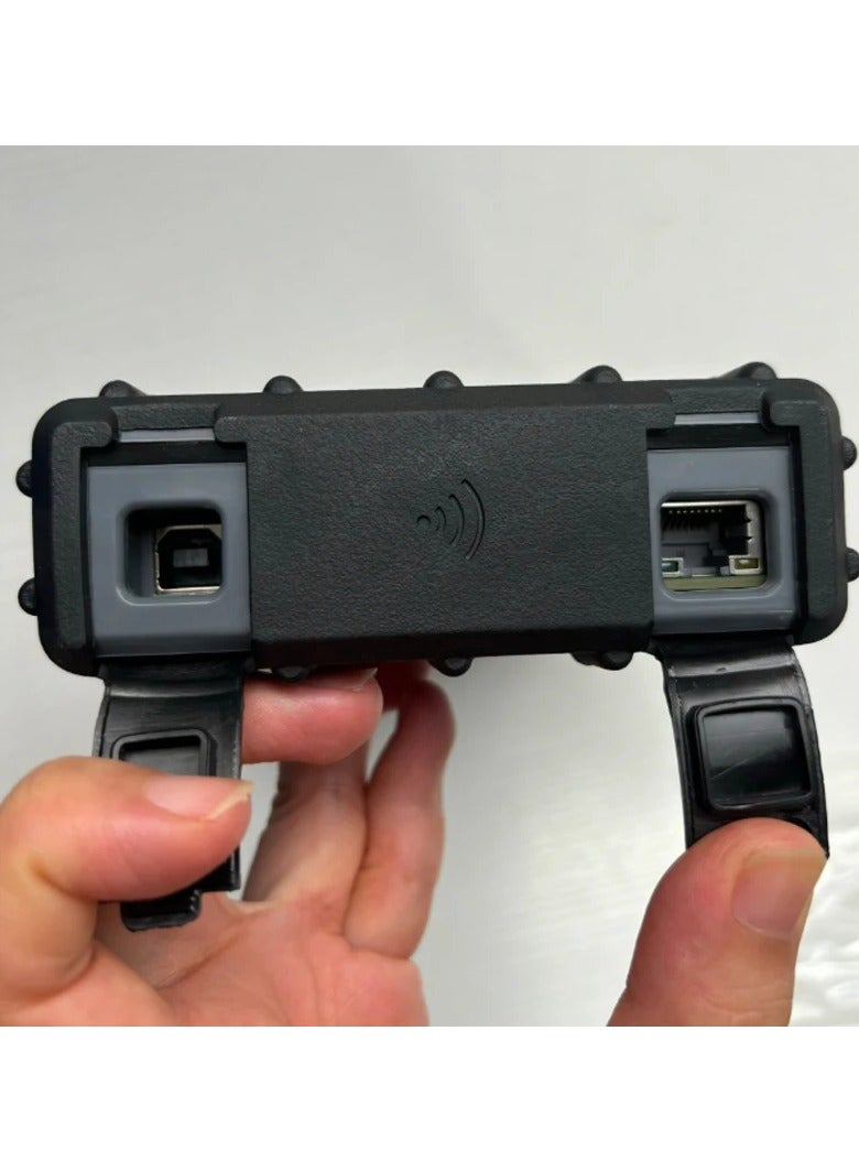 X-PRO5 Latest MB Star C6 DoIP Diagnostic and Programming Tool with Latest Xentry Software for Mercedes Benz Vehicles till 2025 with Full Software Installation Xentry das epc wis dts monaco vediamo Star Finder  - Image 3